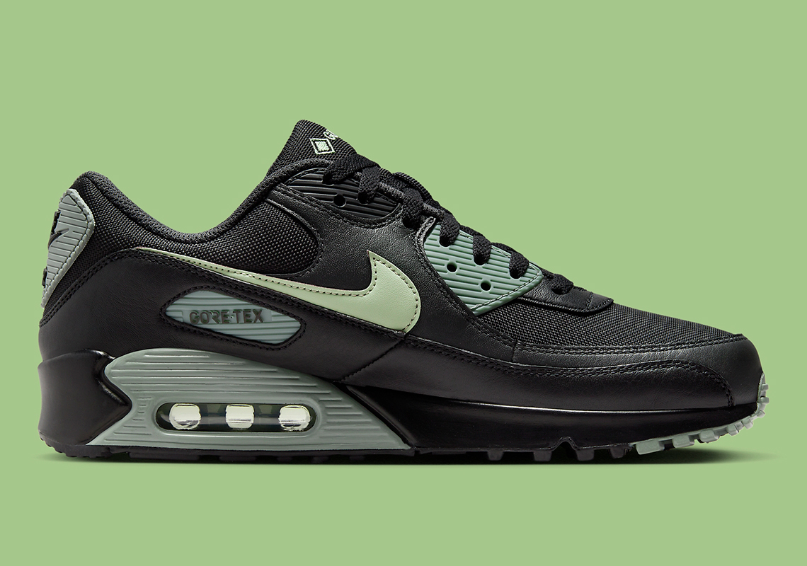 Nike Air Max 90 GORE-TEX - Phiên bản mới với tính năng chống nước hấp dẫn. - 3