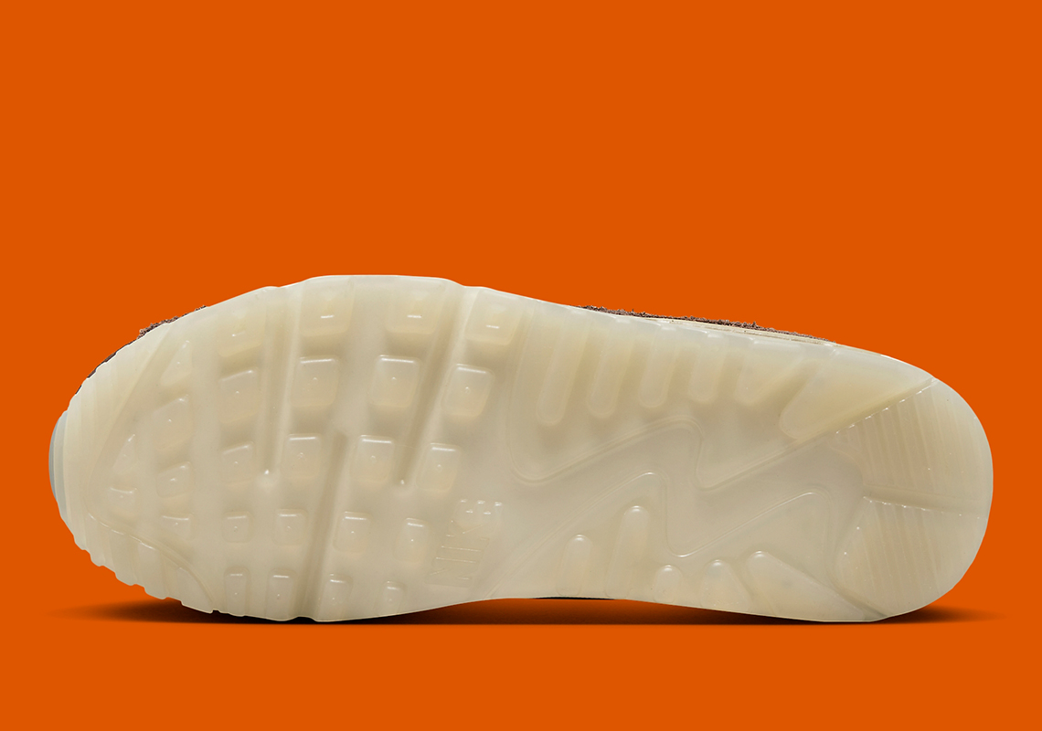 Nike Air Max 90 Lace Toggle: Bản phối màu mới đậm chất mùa thu! - 7