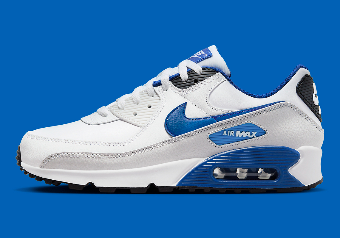 Nike Air Max 90 lấy cảm hứng từ fragment design - 1