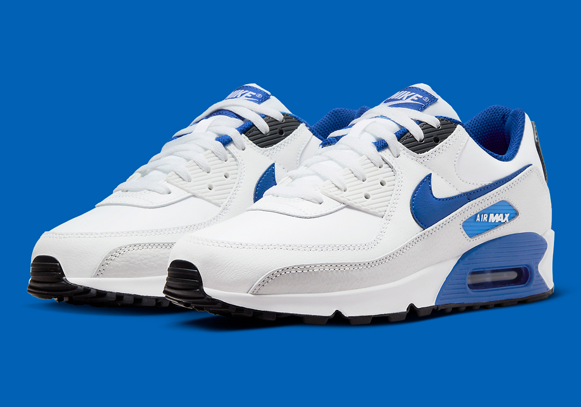 Nike Air Max 90 lấy cảm hứng từ fragment design - 2