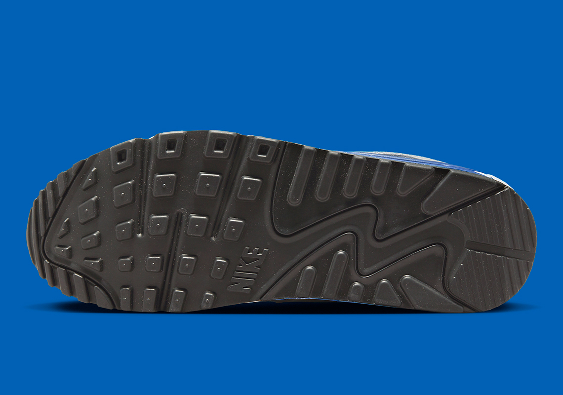 Nike Air Max 90 lấy cảm hứng từ fragment design - 6