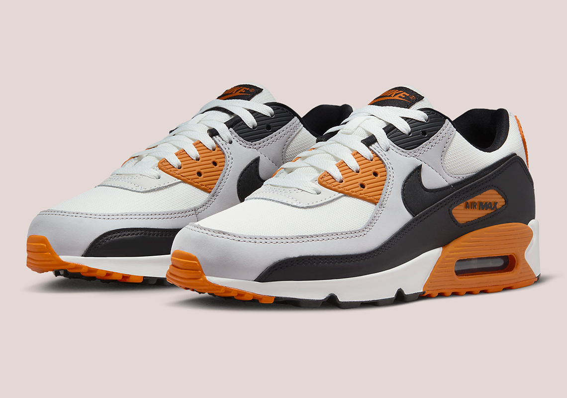 Nike Air Max 90 'Monarch': Phối Màu Độc Đáo Cho Sự Sáng Tạo Mới - 1