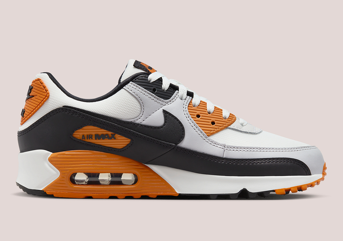 Nike Air Max 90 'Monarch': Phối Màu Độc Đáo Cho Sự Sáng Tạo Mới - 3