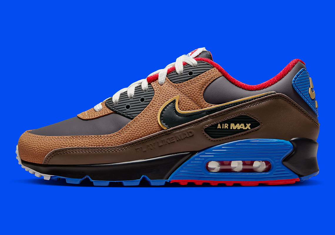 Nike Air Max 90 phiên bản đặc biệt lấy cảm hứng từ Madden '24 - 3
