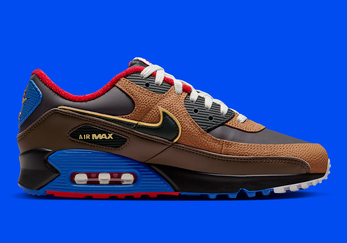 Nike Air Max 90 phiên bản đặc biệt lấy cảm hứng từ Madden '24 - 4
