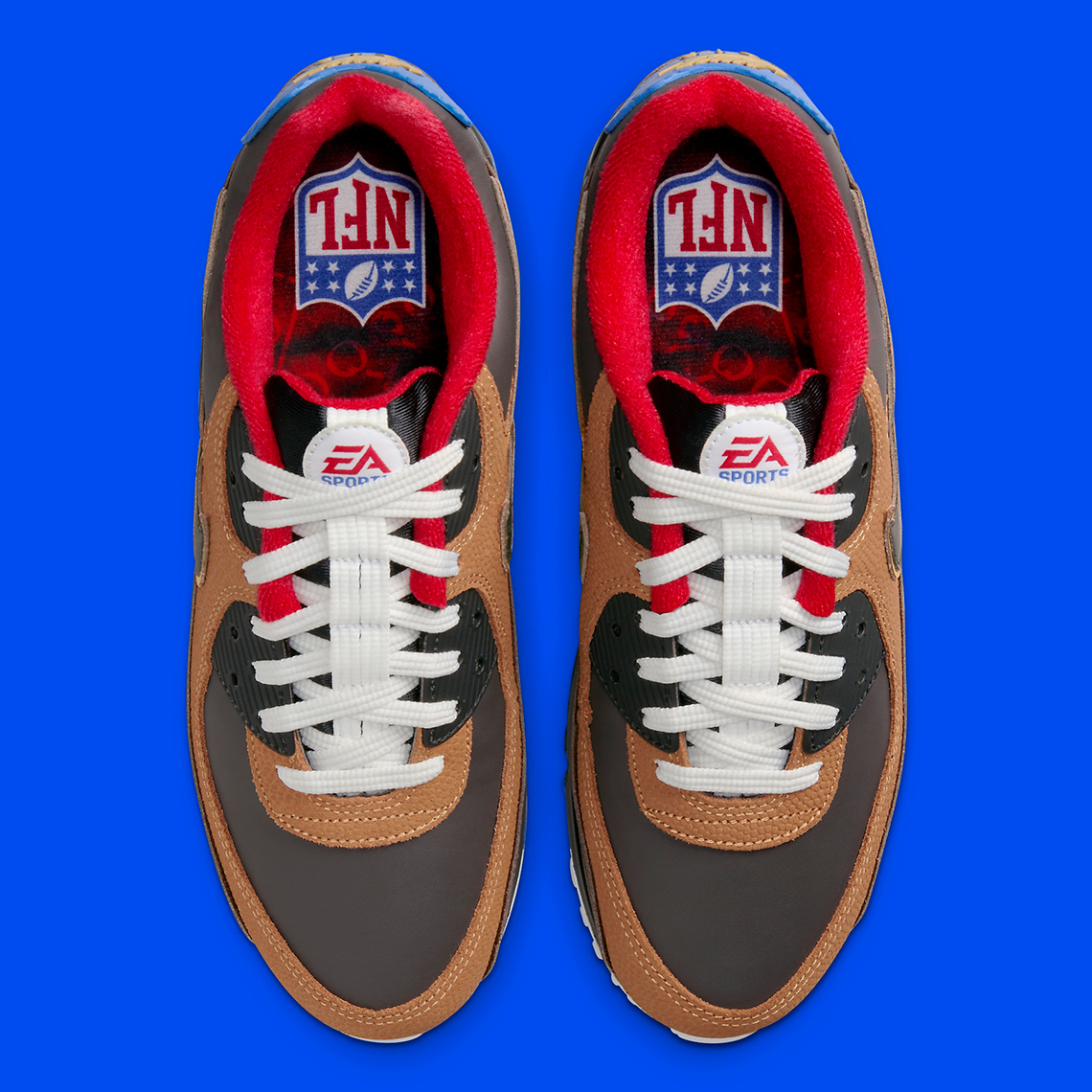 Nike Air Max 90 phiên bản đặc biệt lấy cảm hứng từ Madden '24 - 5