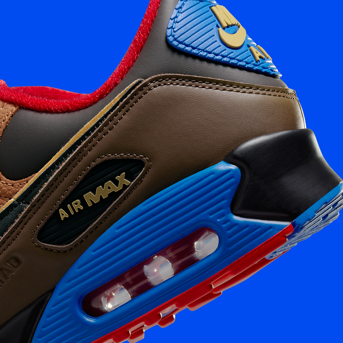 Nike Air Max 90 phiên bản đặc biệt lấy cảm hứng từ Madden '24 - 8