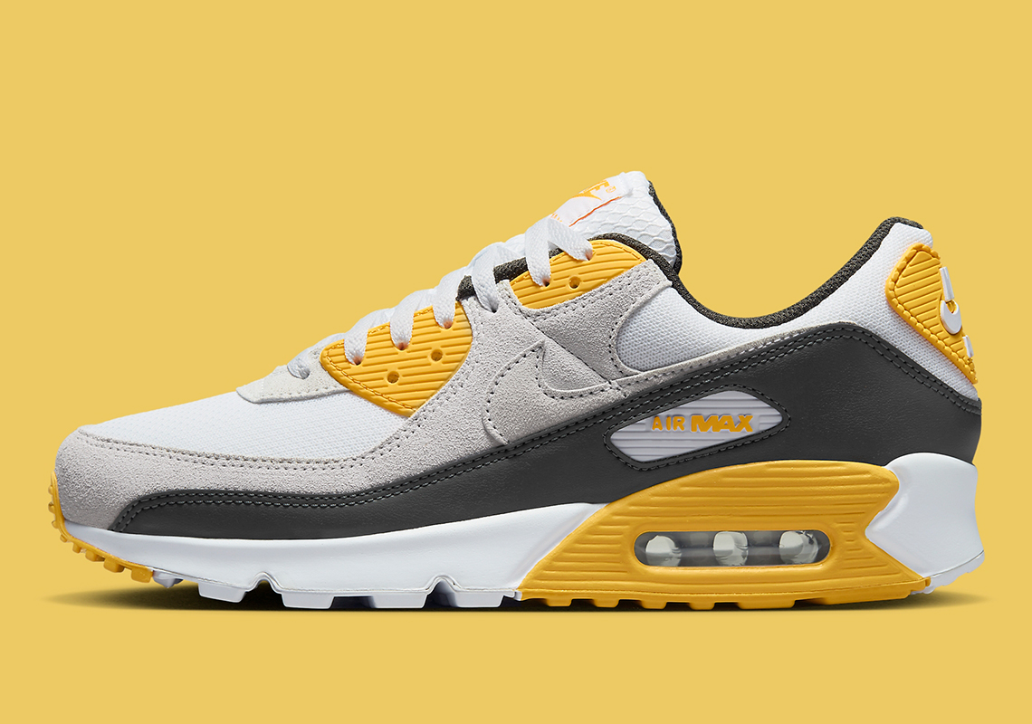 Nike Air Max 90: Phiên bản mới đầy năng động cho mùa hè - 1