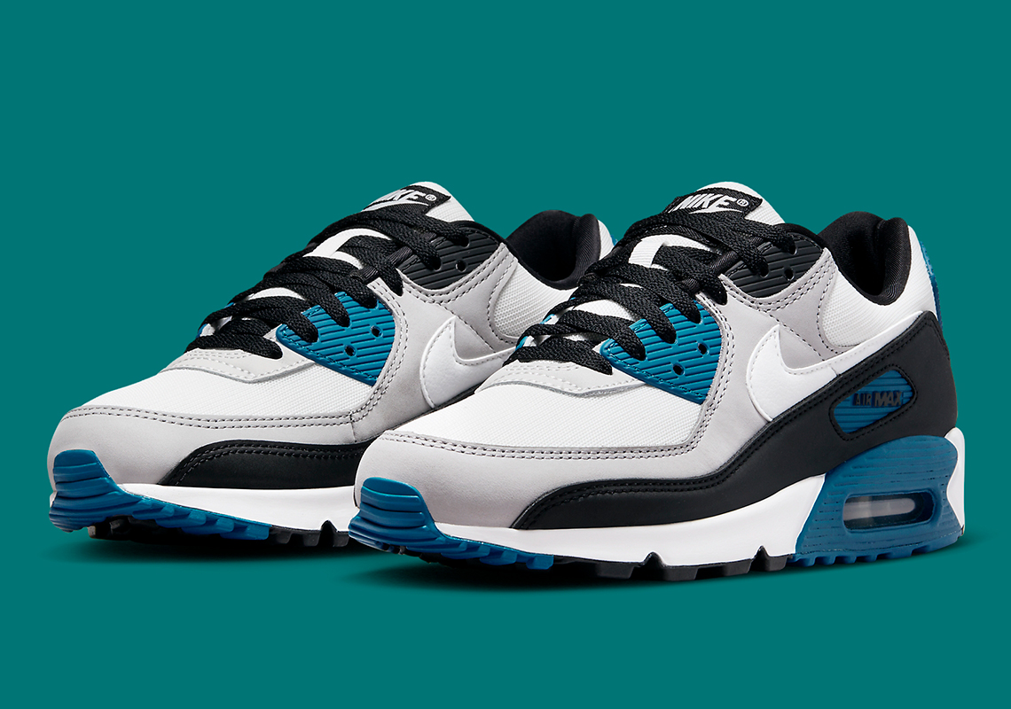 Nike Air Max 90: Phiên bản mới với gam màu trung tính dành cho mùa đông sắp ra mắt! - 1