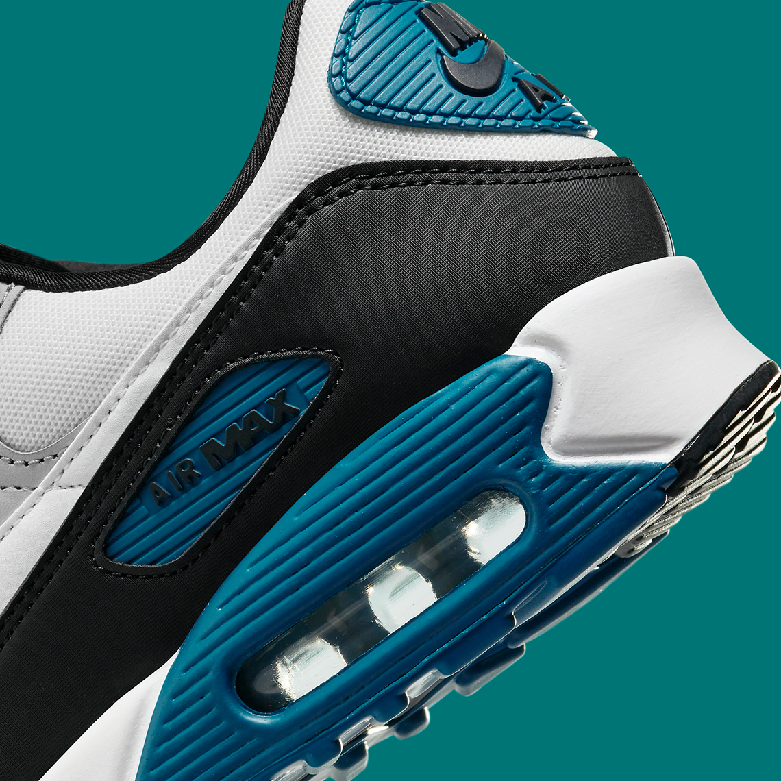 Nike Air Max 90: Phiên bản mới với gam màu trung tính dành cho mùa đông sắp ra mắt! - 8
