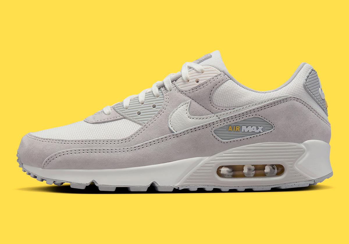 Nike Air Max 90 'Photon Dust' Sắp Ra Mắt Cho Mùa Hè 2024 - 2