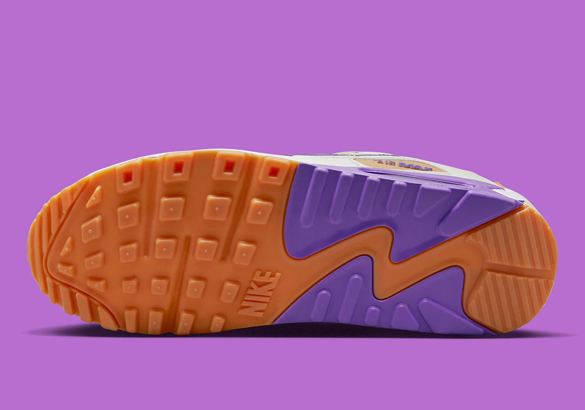 Nike Air Max 90 ra mắt bản màu mới: phong cách ACG tối giản - 6
