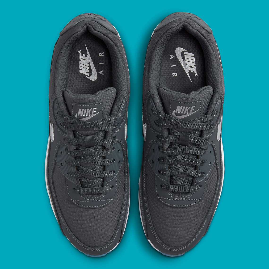Nike Air Max 90 Reflective Swoosh: Thiết kế mới đẹp mắt và đầy tính năng - 7