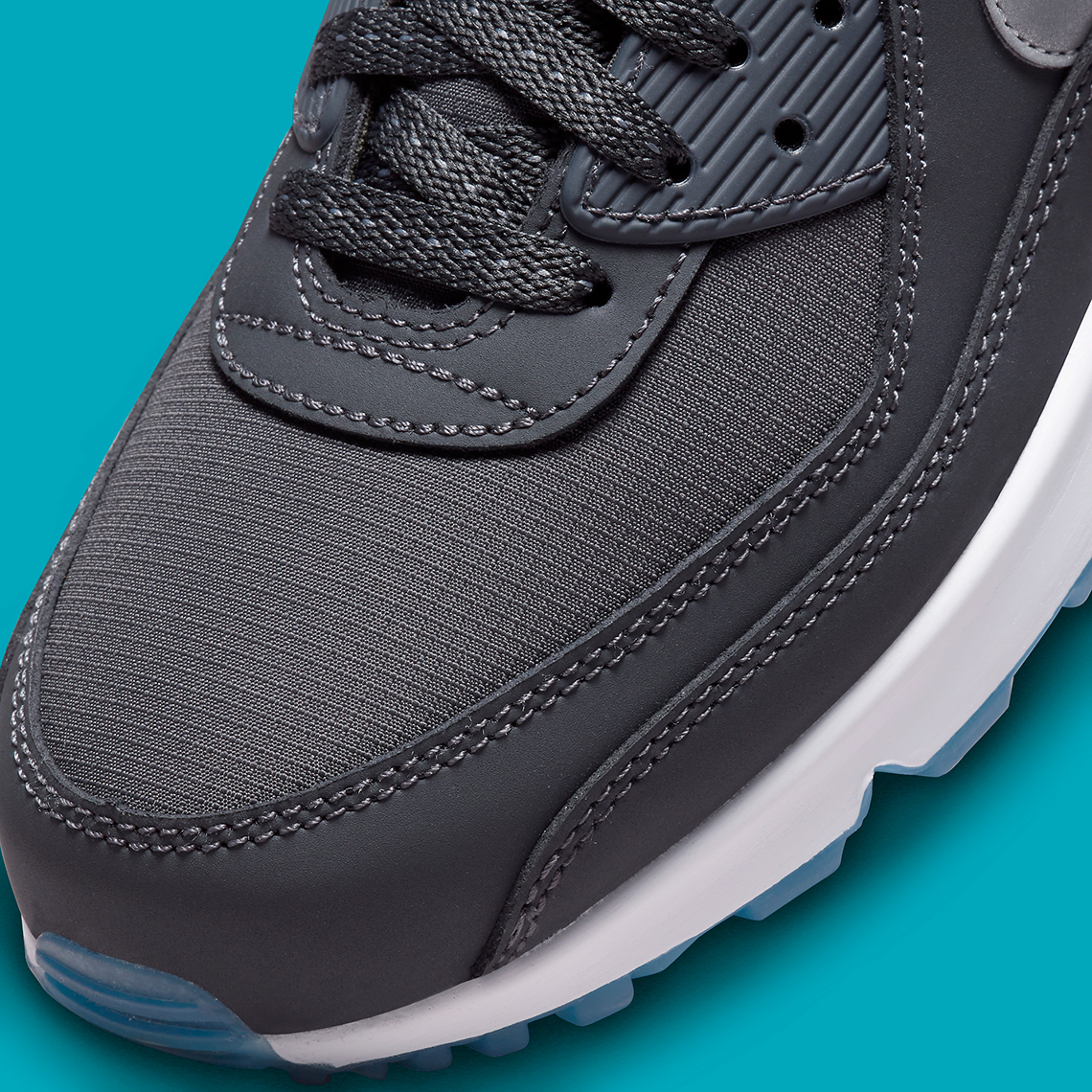 Nike Air Max 90 Reflective Swoosh: Thiết kế mới đẹp mắt và đầy tính năng - 8