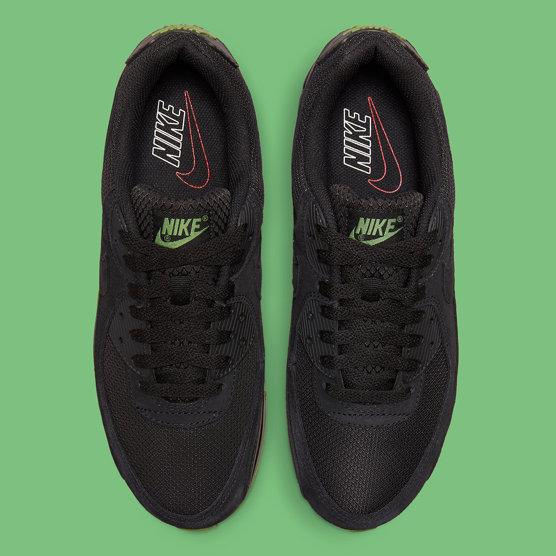 Nike Air Max 90 sống động hơn với điểm nhấn Chlorophyll - 6