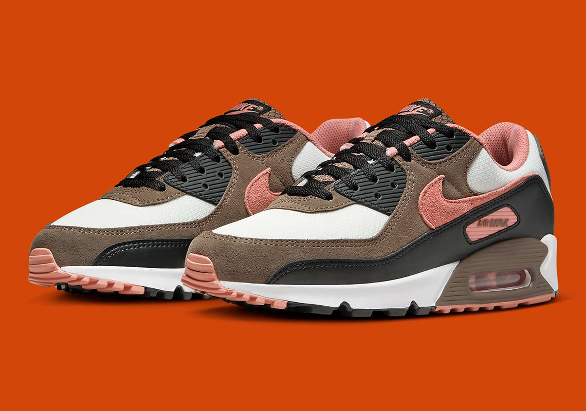 Nike Air Max 90 - Sự kết hợp độc đáo của thiết kế mới và sự sáng tạo không ngừng - 2
