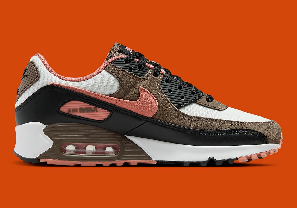 Nike Air Max 90 - Sự kết hợp độc đáo của thiết kế mới và sự sáng tạo không ngừng - 3