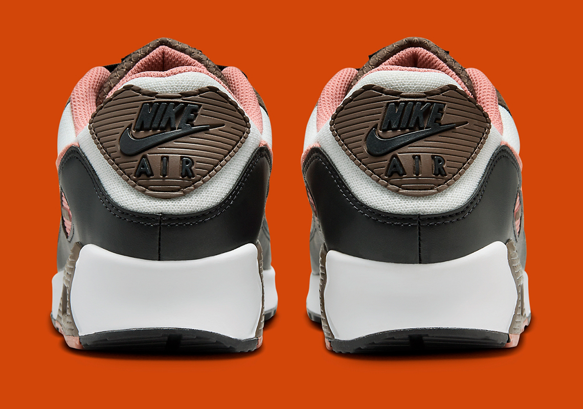 Nike Air Max 90 - Sự kết hợp độc đáo của thiết kế mới và sự sáng tạo không ngừng - 5