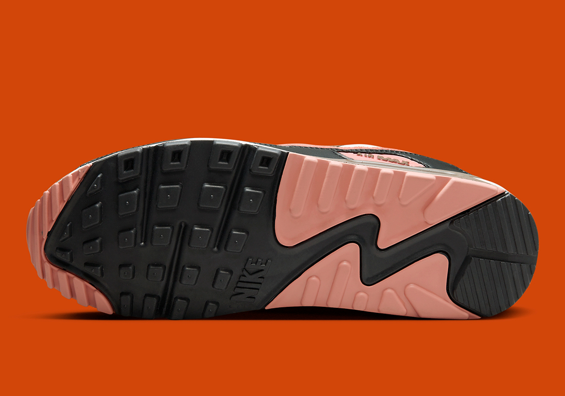 Nike Air Max 90 - Sự kết hợp độc đáo của thiết kế mới và sự sáng tạo không ngừng - 6