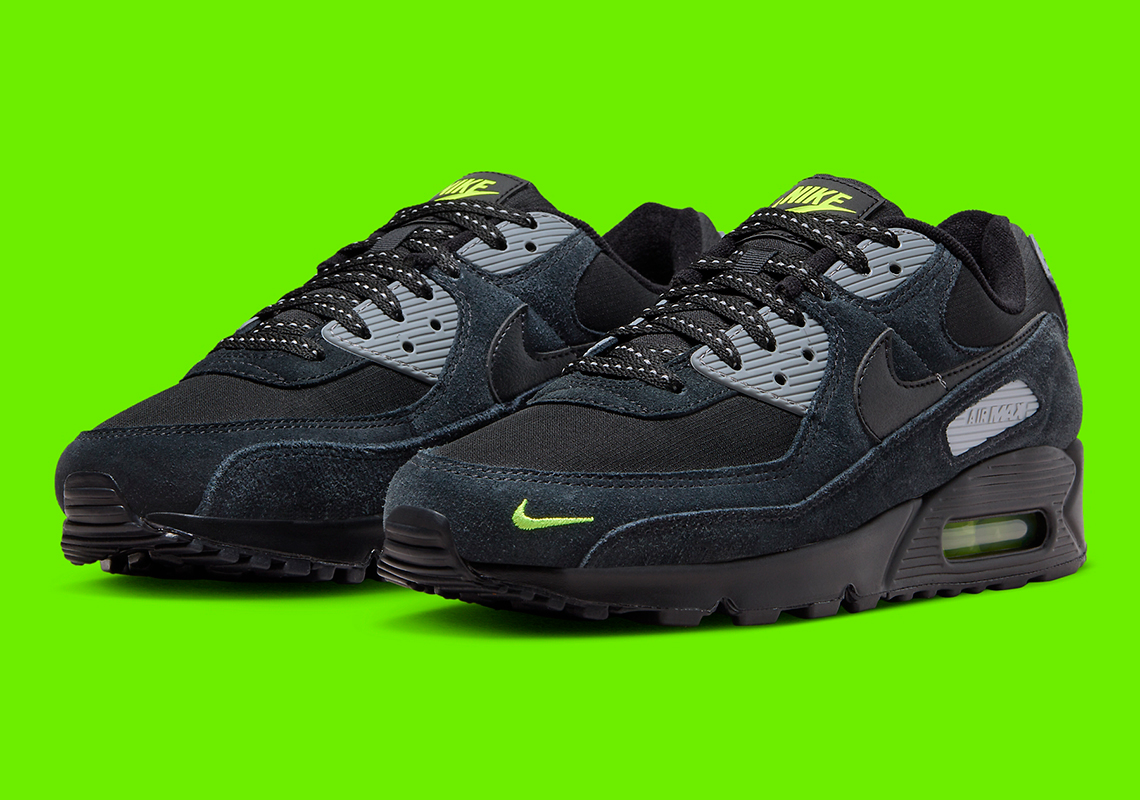 Nike Air Max 90: Sự Kết Hợp Tông Màu Tinh Tế - 1