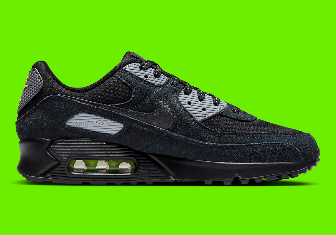Nike Air Max 90: Sự Kết Hợp Tông Màu Tinh Tế - 3