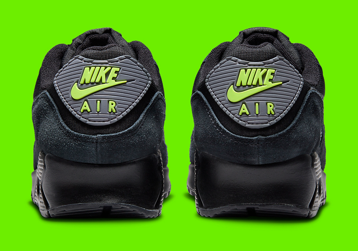 Nike Air Max 90: Sự Kết Hợp Tông Màu Tinh Tế - 5