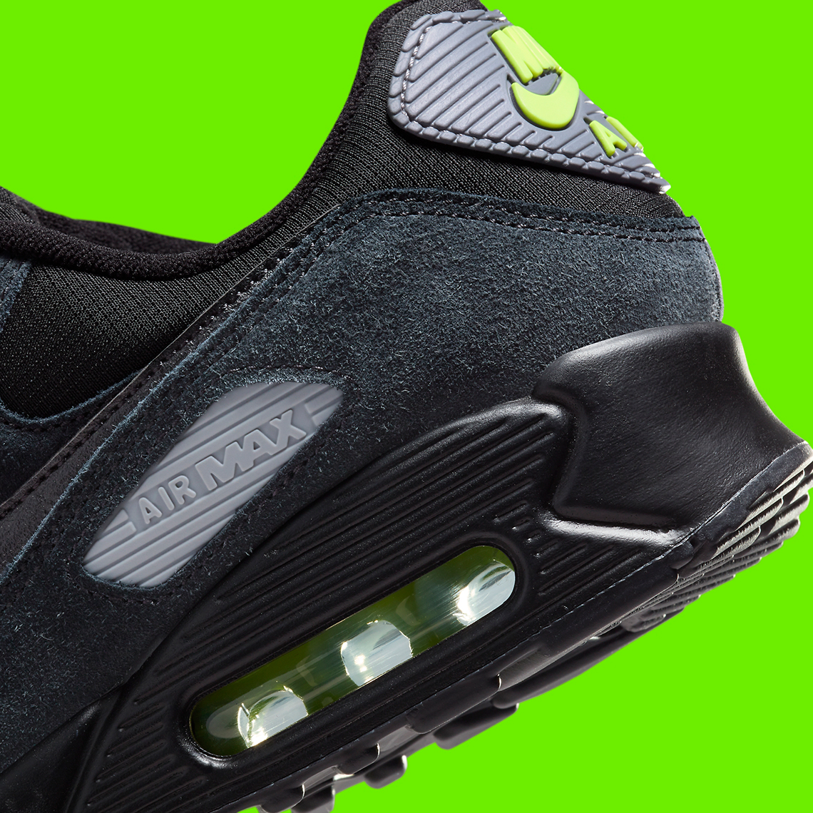Nike Air Max 90: Sự Kết Hợp Tông Màu Tinh Tế - 8