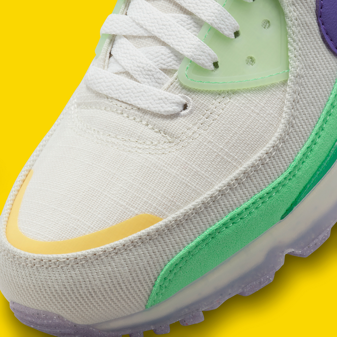 Nike Air Max 90 Terrascape này kỷ niệm lễ hội Mardi Gras - 10