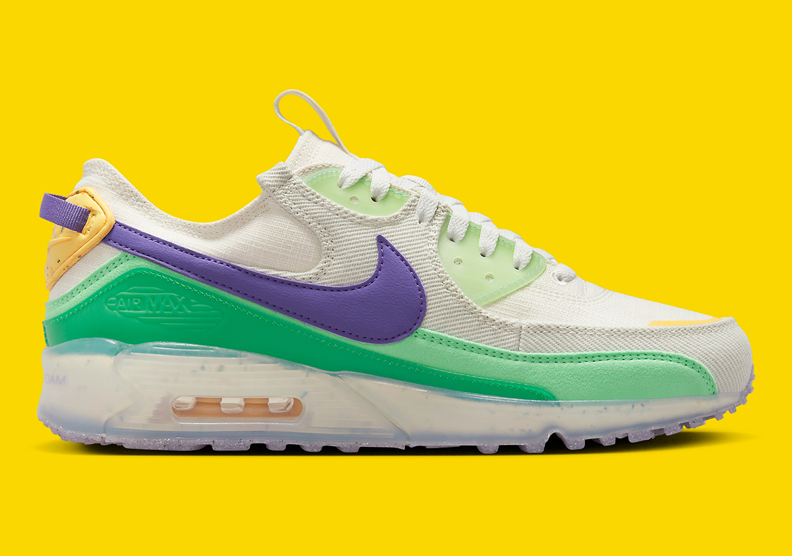 Nike Air Max 90 Terrascape này kỷ niệm lễ hội Mardi Gras - 3
