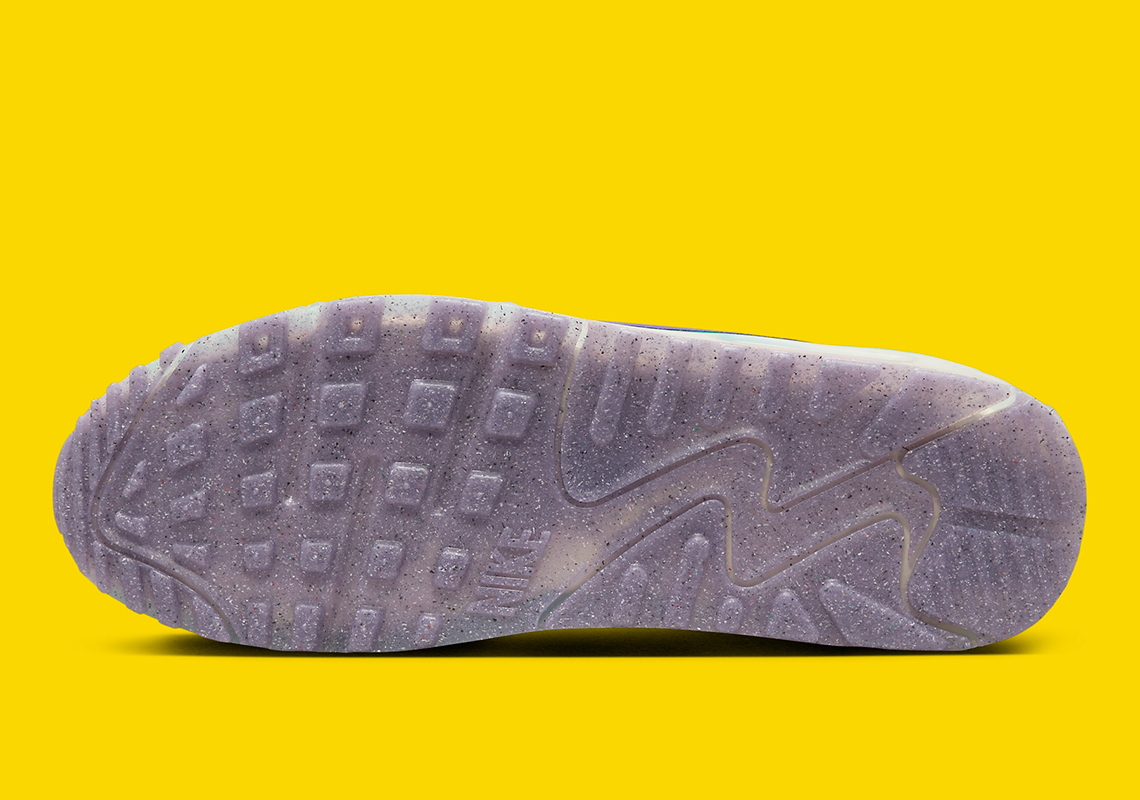 Nike Air Max 90 Terrascape này kỷ niệm lễ hội Mardi Gras - 6
