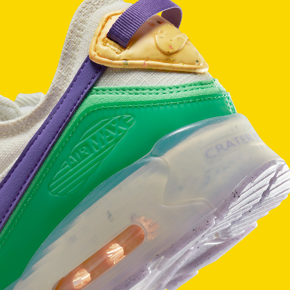 Nike Air Max 90 Terrascape này kỷ niệm lễ hội Mardi Gras - 9