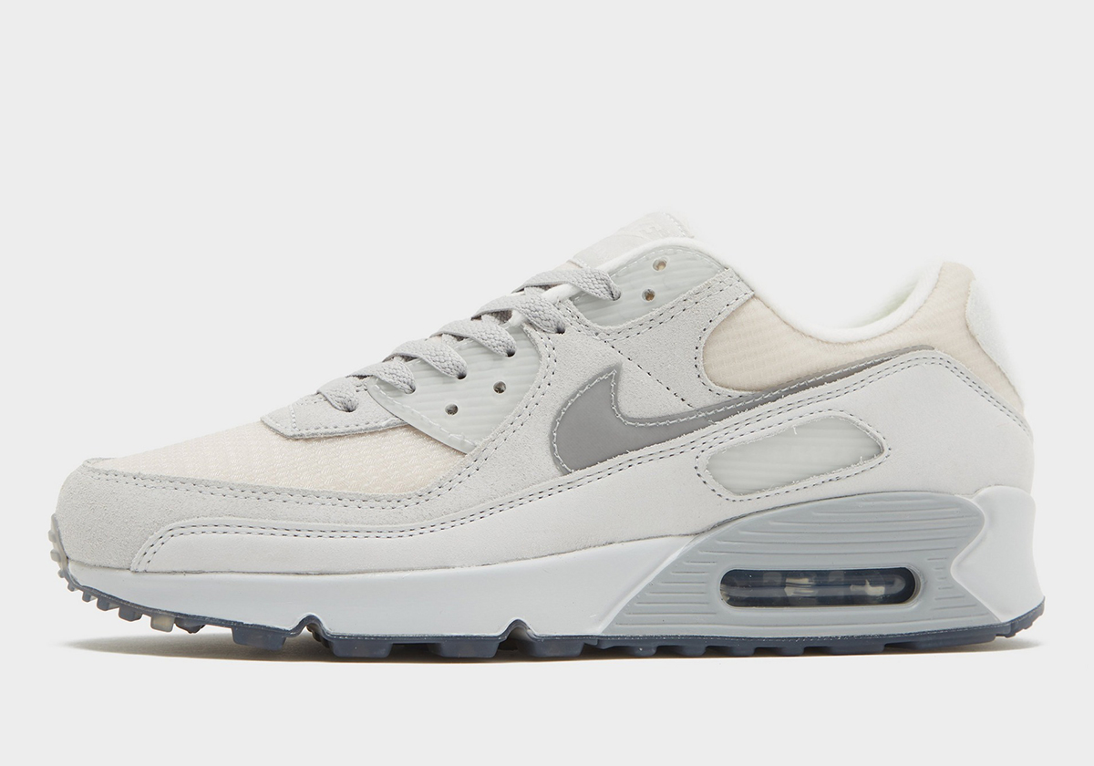 Nike Air Max 90 'Velcro': Mẫu Mới Độc Đáo Cho Mùa Hè 2024! - 2