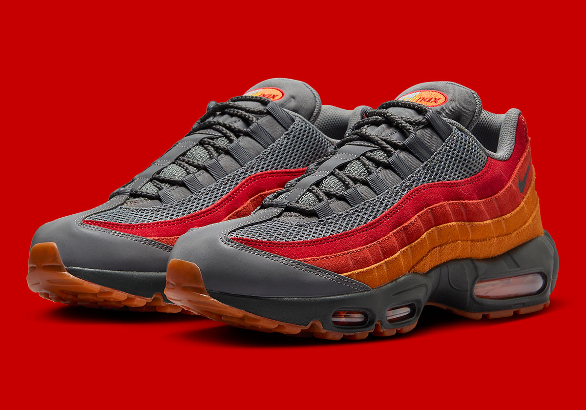 Nike Air Max 95 'Atlanta': Sự Kết Hợp Đặc Biệt từ Các Nhà Bán Lẻ Đỉnh Cao - 1