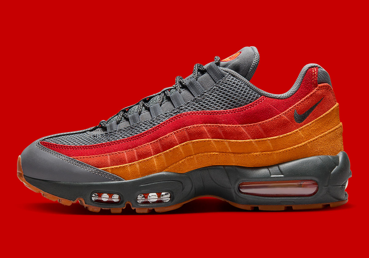 Nike Air Max 95 'Atlanta': Sự Kết Hợp Đặc Biệt từ Các Nhà Bán Lẻ Đỉnh Cao - 2