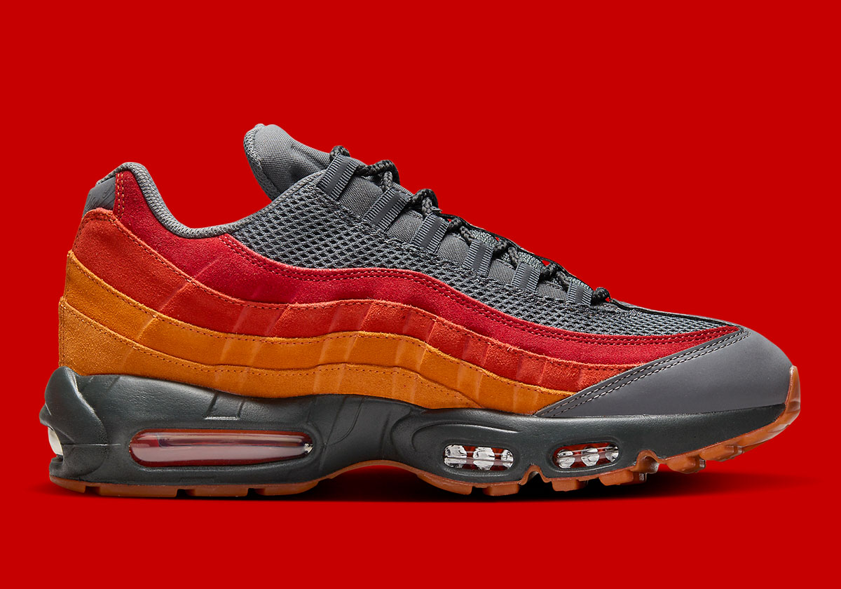 Nike Air Max 95 'Atlanta': Sự Kết Hợp Đặc Biệt từ Các Nhà Bán Lẻ Đỉnh Cao - 3