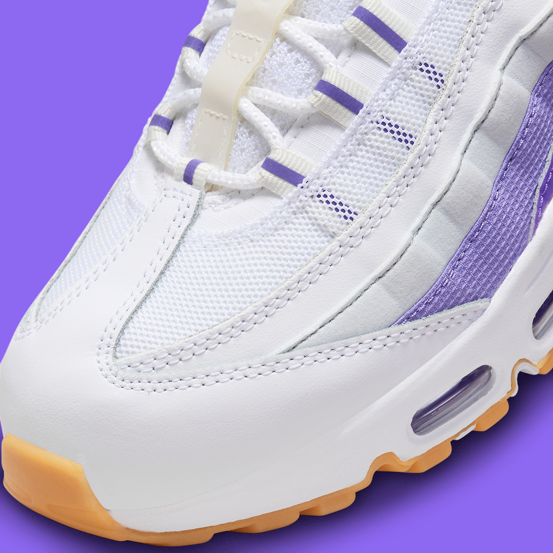 Nike Air Max 95 'Grimace' - Màu tím lịch lãm trên biểu tượng Air Max 95 - 8