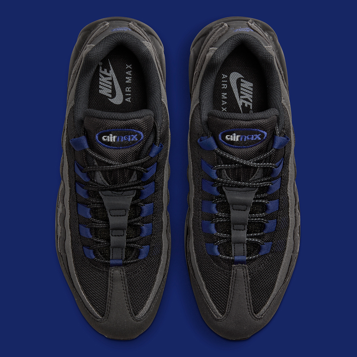 Nike Air Max 95 'Jewel Swoosh/Navy' - Sự kết hợp hoàn hảo giữa thiết kế đẳng cấp và logo đặc trưng - 6