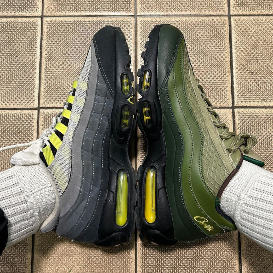 Nike Air Max 95 là đôi giày hoàn hảo cho bất kỳ cá nhân thời trang nào - 7