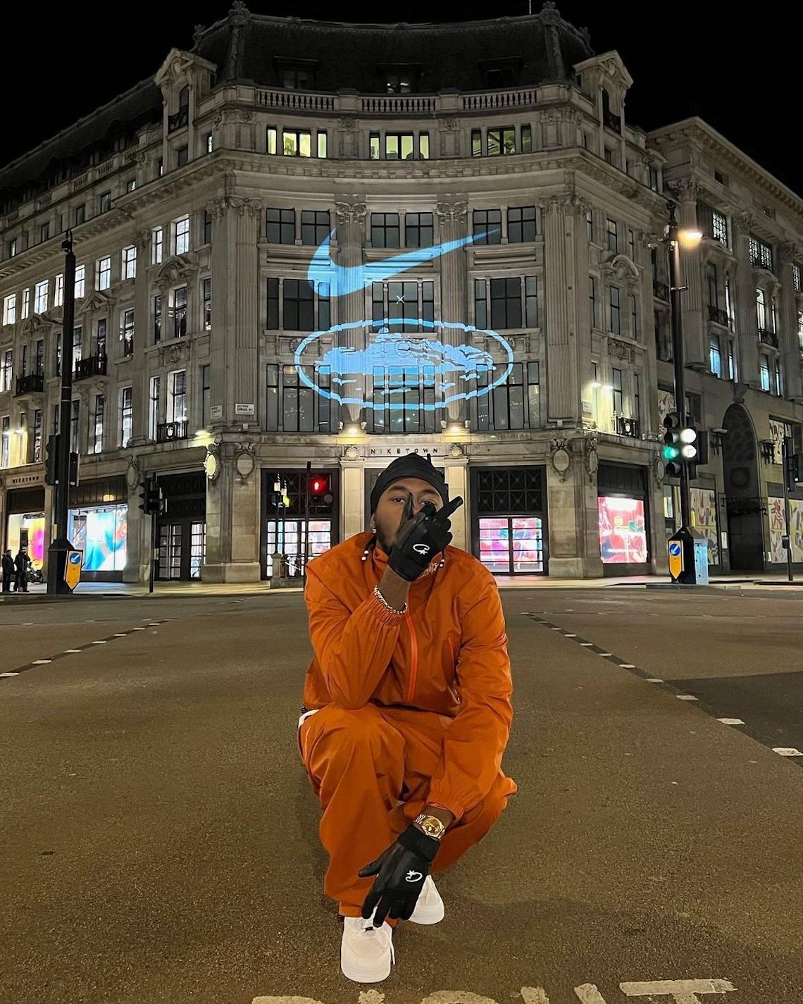 Nike Air Max 95 là đôi giày hoàn hảo cho bất kỳ cá nhân thời trang nào - 8