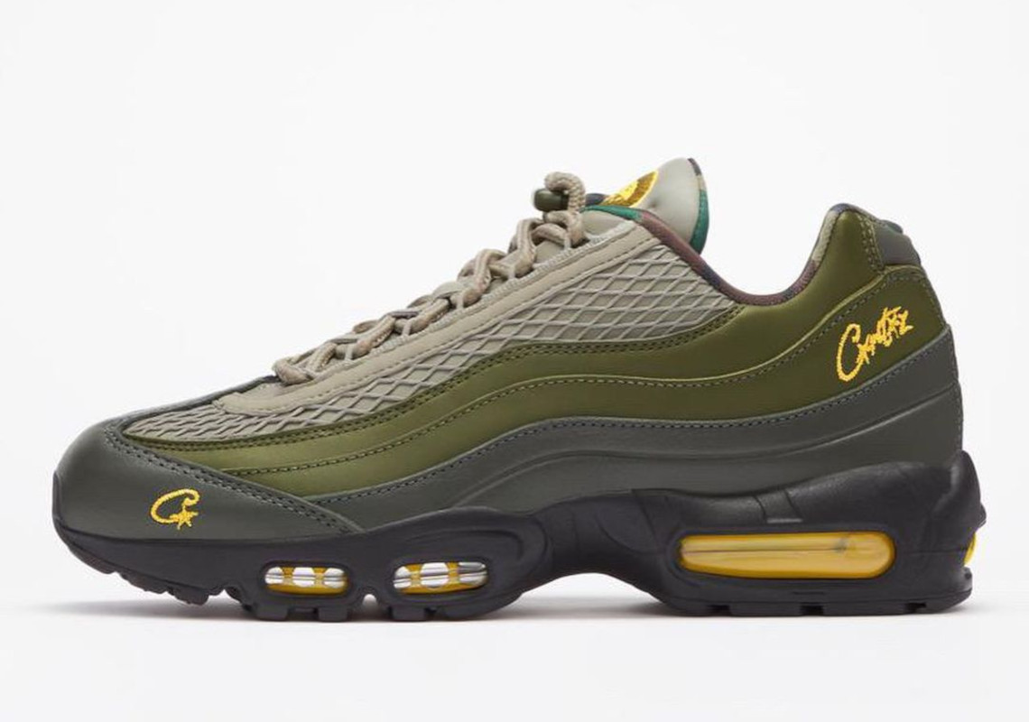 Nike Air Max 95 là đôi giày hoàn hảo cho bất kỳ cá nhân thời trang nào