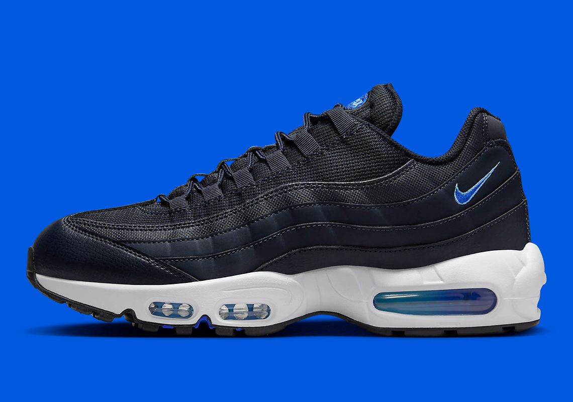 Nike Air Max 95 Navy/White: Bản Phát Hành Đặc Biệt Cho Mùa Đông 2023 - 11