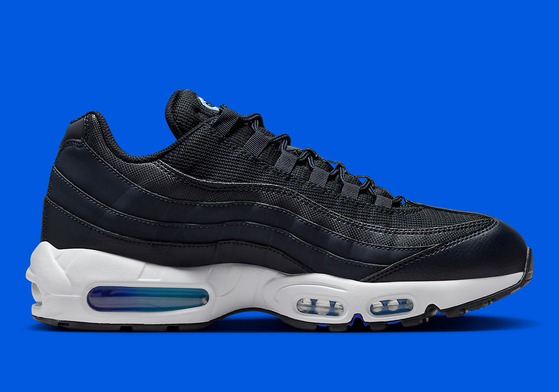Nike Air Max 95 Navy/White: Bản Phát Hành Đặc Biệt Cho Mùa Đông 2023 - 12