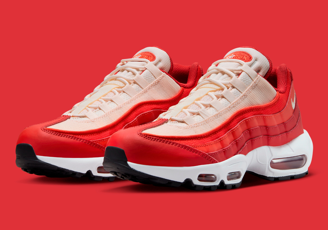 Nike Air Max 95: Phiên bản mới sôi động cho mùa hè - 2
