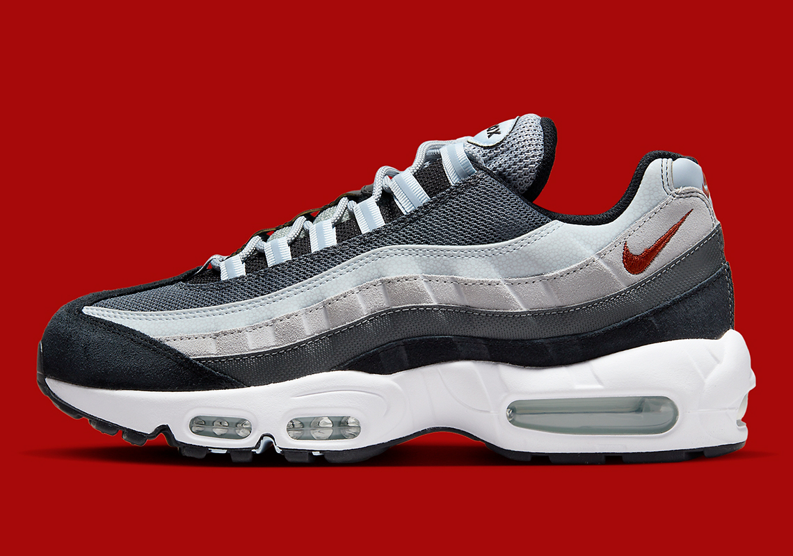 Nike Air Max 95: Phiên Bản Mới Với Màu Sắc Độc Đáo - 1