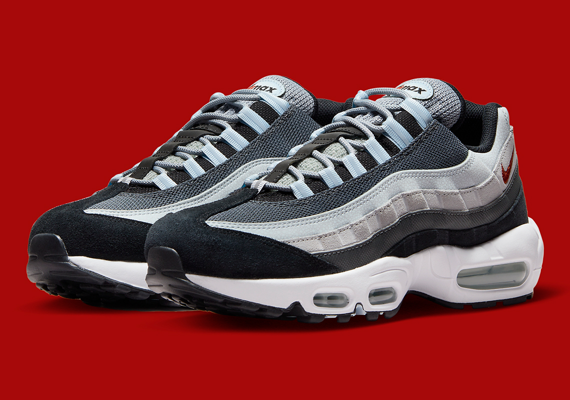 Nike Air Max 95: Phiên Bản Mới Với Màu Sắc Độc Đáo - 2