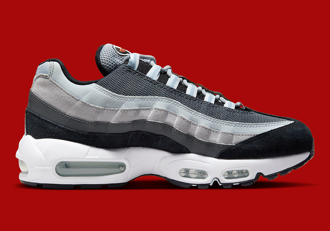 Nike Air Max 95: Phiên Bản Mới Với Màu Sắc Độc Đáo - 3
