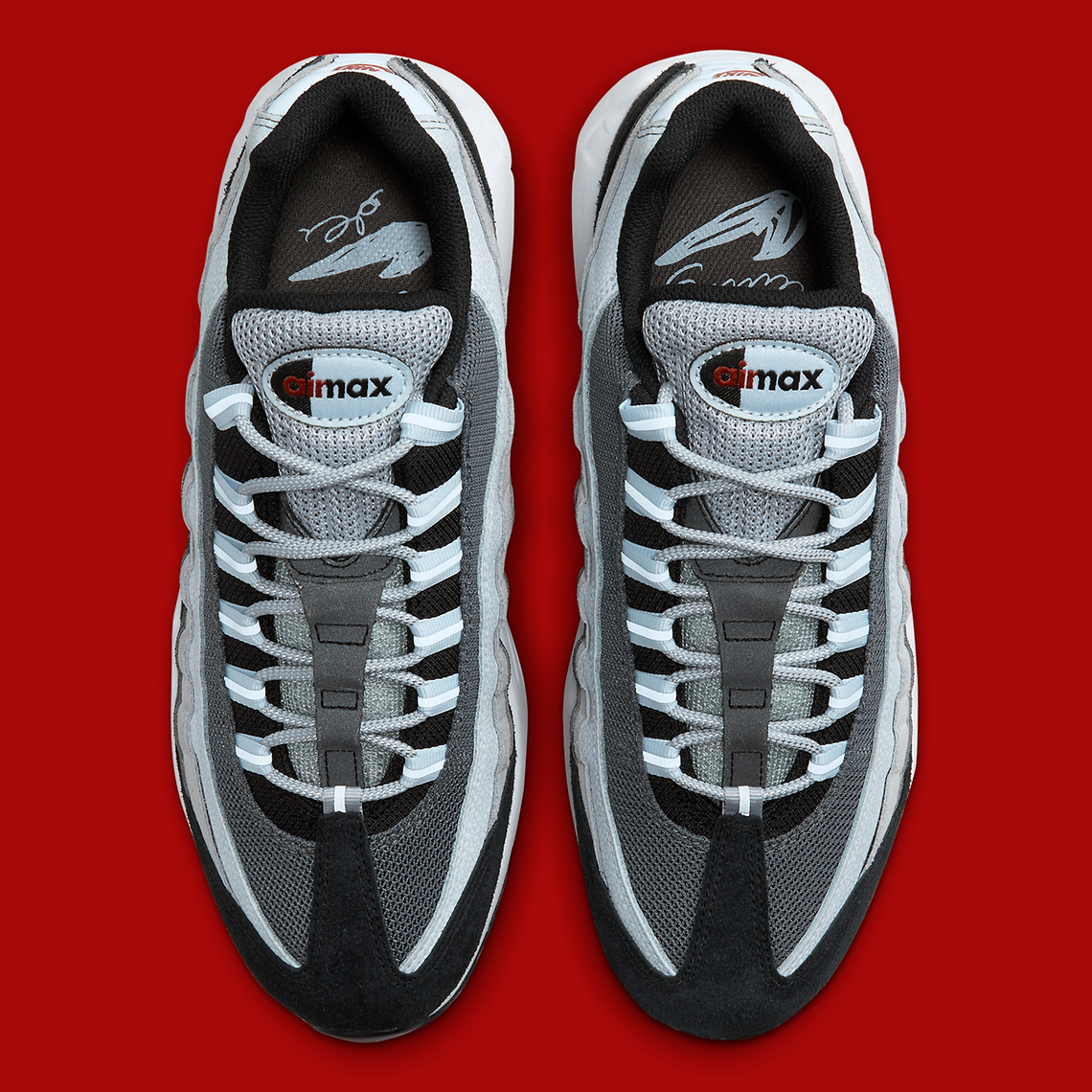 Nike Air Max 95: Phiên Bản Mới Với Màu Sắc Độc Đáo - 4