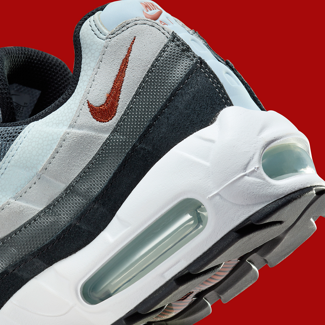 Nike Air Max 95: Phiên Bản Mới Với Màu Sắc Độc Đáo - 7