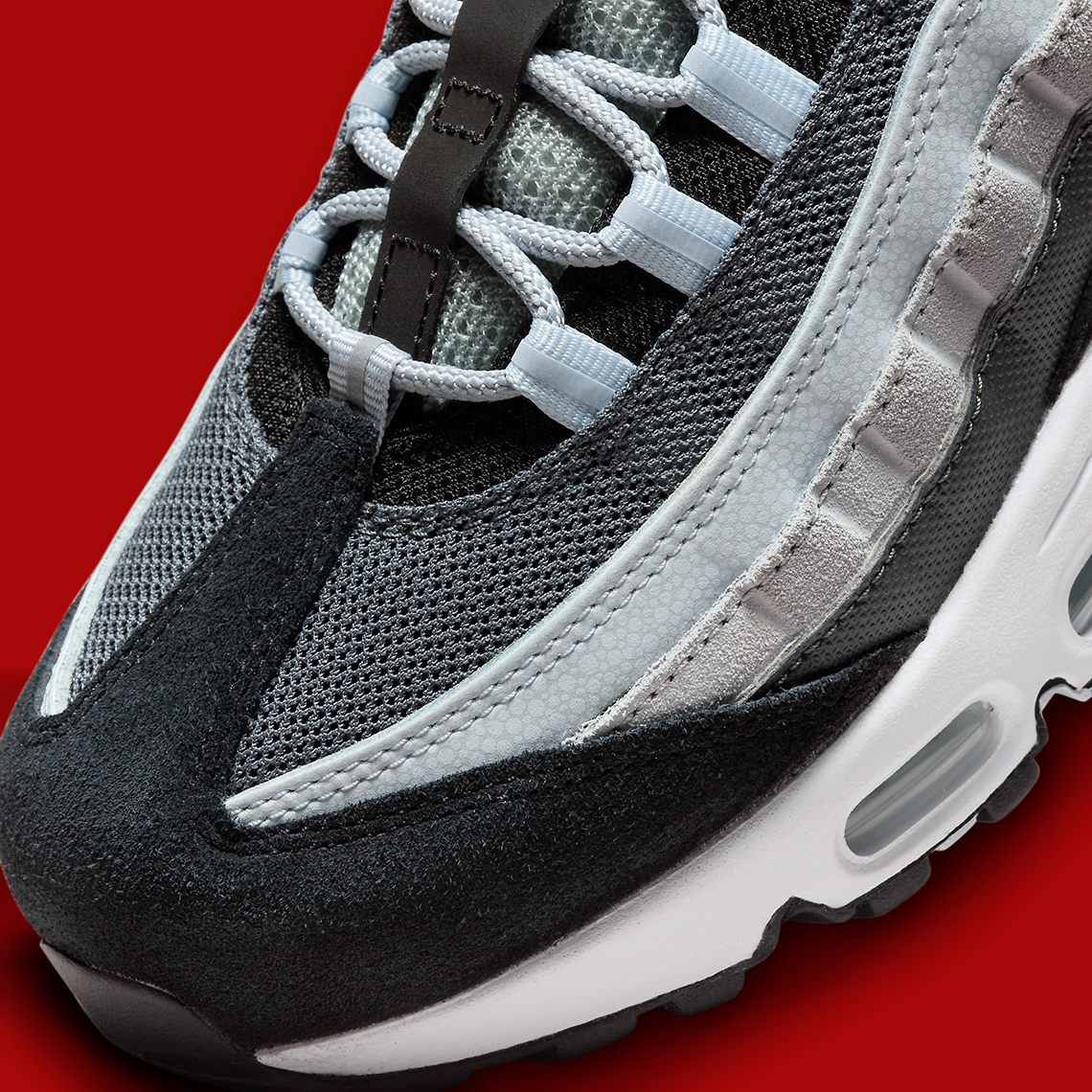 Nike Air Max 95: Phiên Bản Mới Với Màu Sắc Độc Đáo - 8