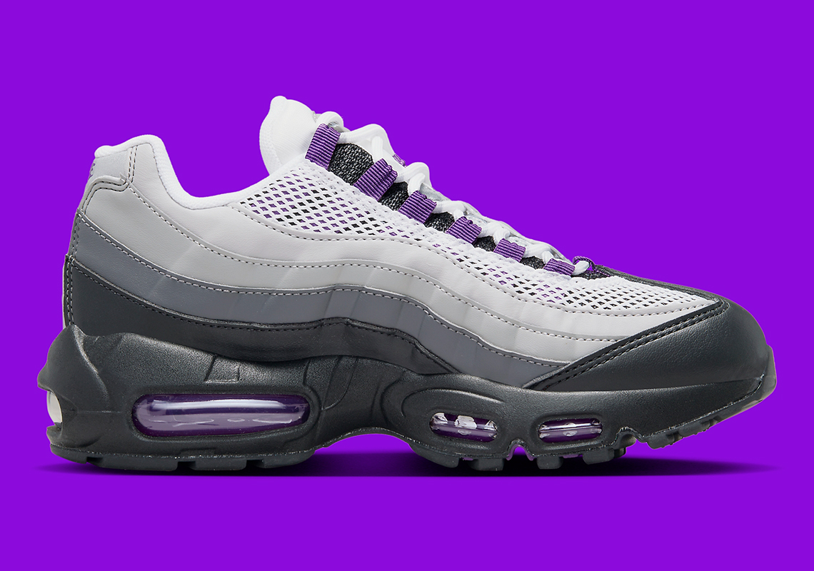 Nike Air Max 95 'Pure Purple': Phiên bản đặc biệt dành riêng cho phụ nữ - 3